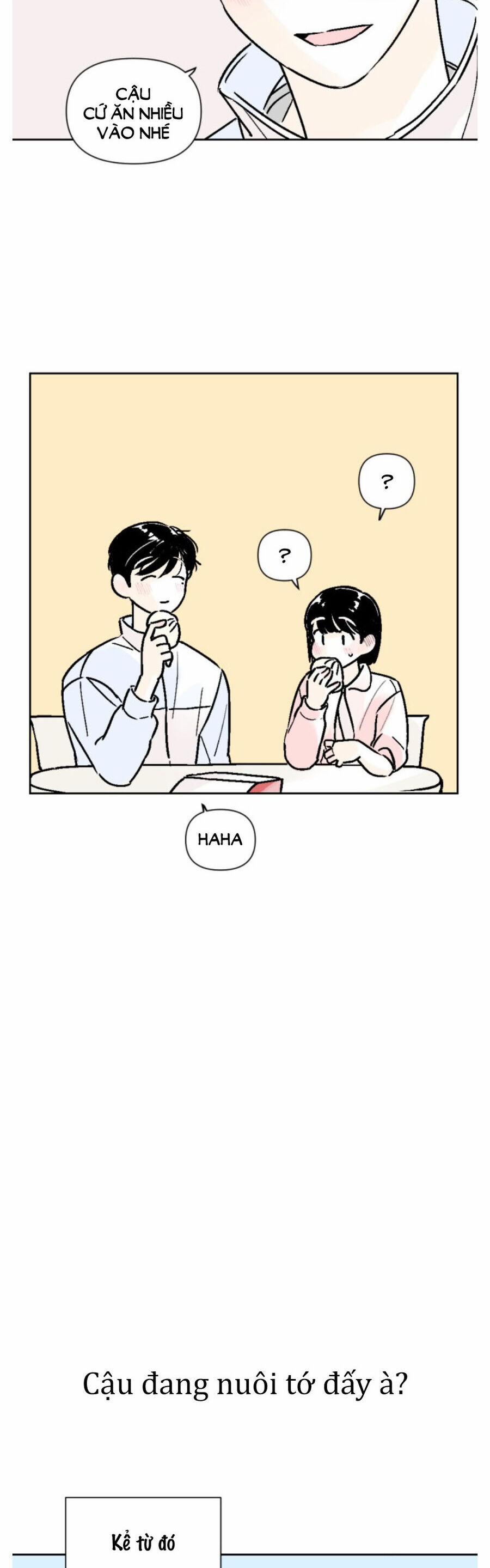 Người Bạn Cùng Trường 50 trang 23