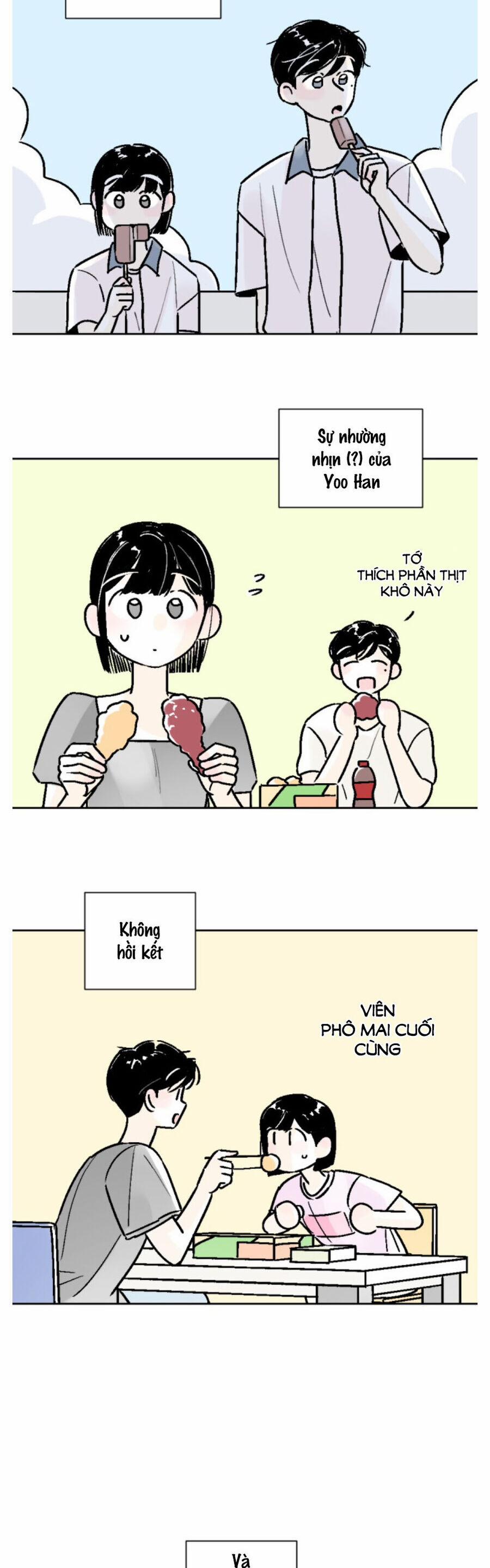 Người Bạn Cùng Trường 50 trang 24