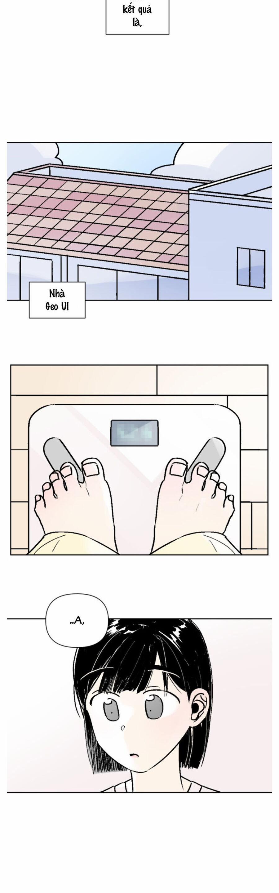 Người Bạn Cùng Trường 50 trang 25