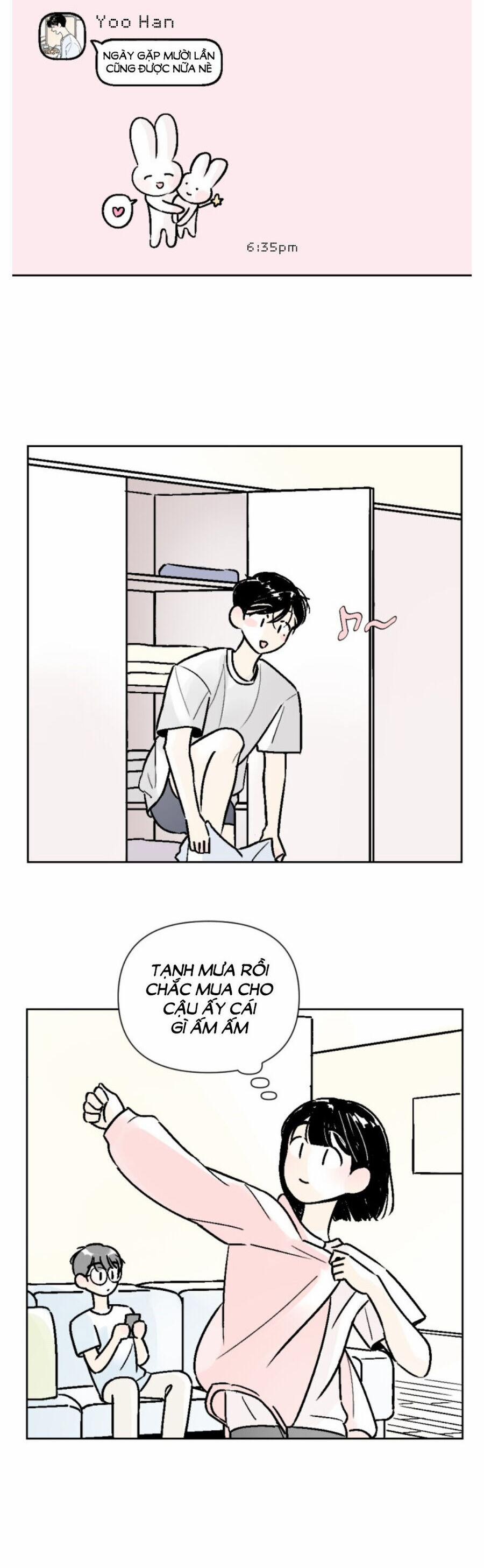 Người Bạn Cùng Trường 50 trang 4