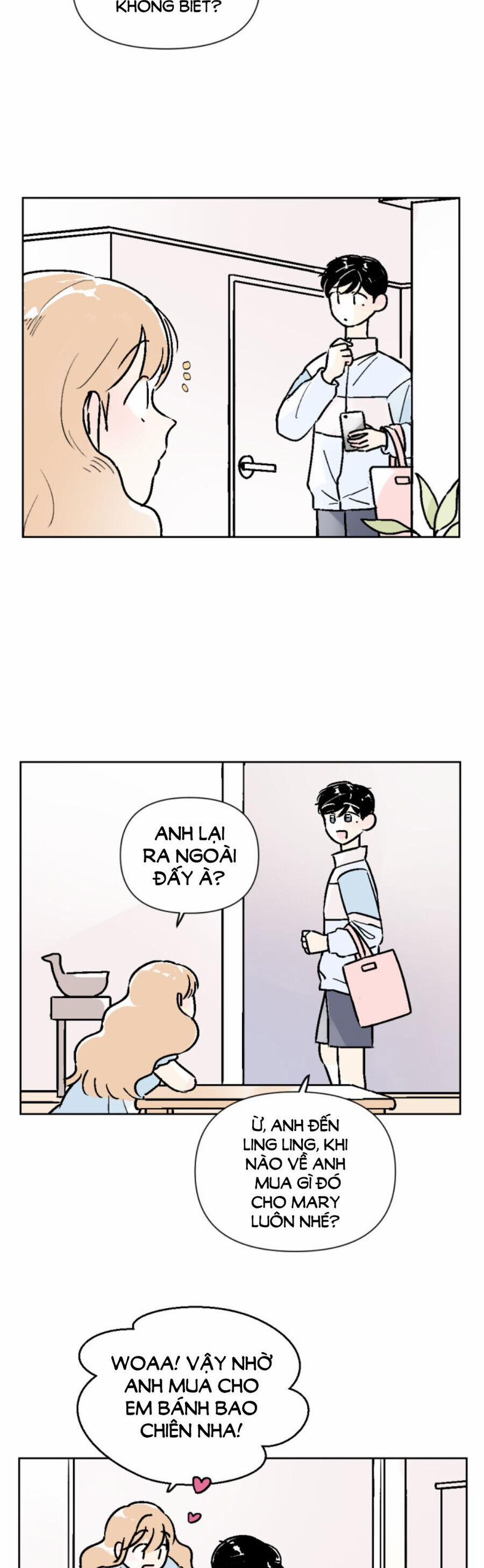 Người Bạn Cùng Trường 50 trang 6