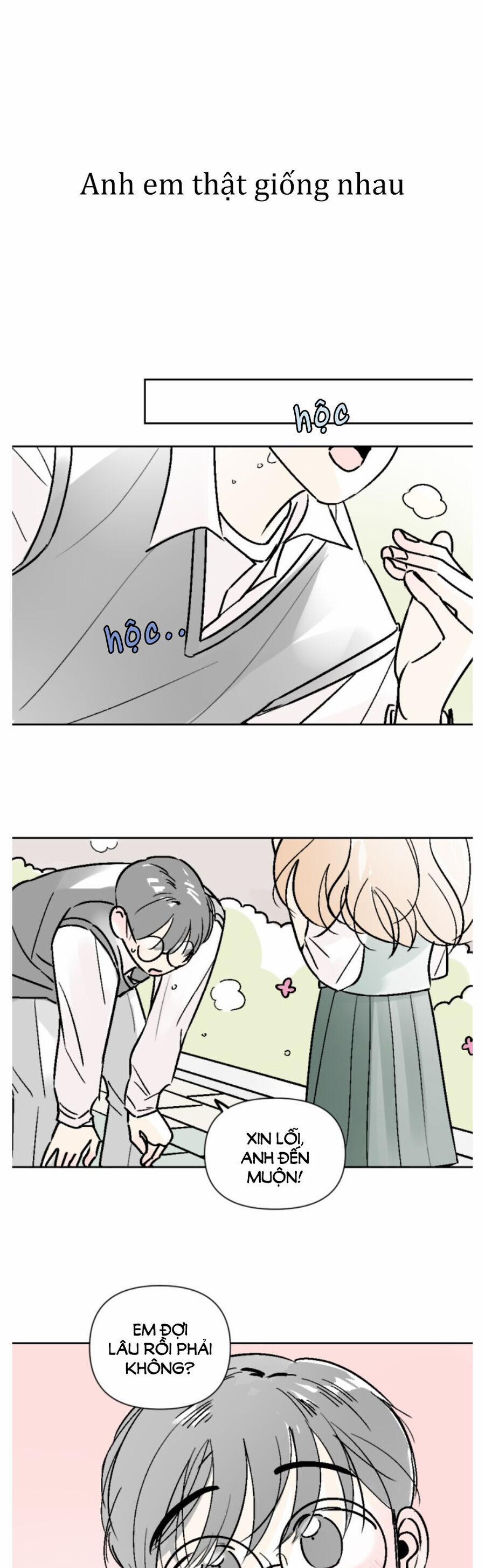 Người Bạn Cùng Trường 50 trang 9