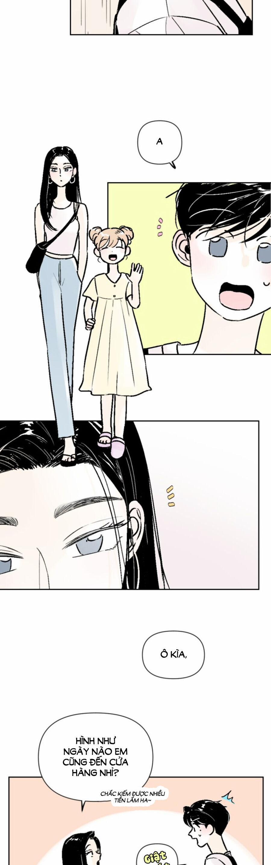 Người Bạn Cùng Trường 51 trang 1