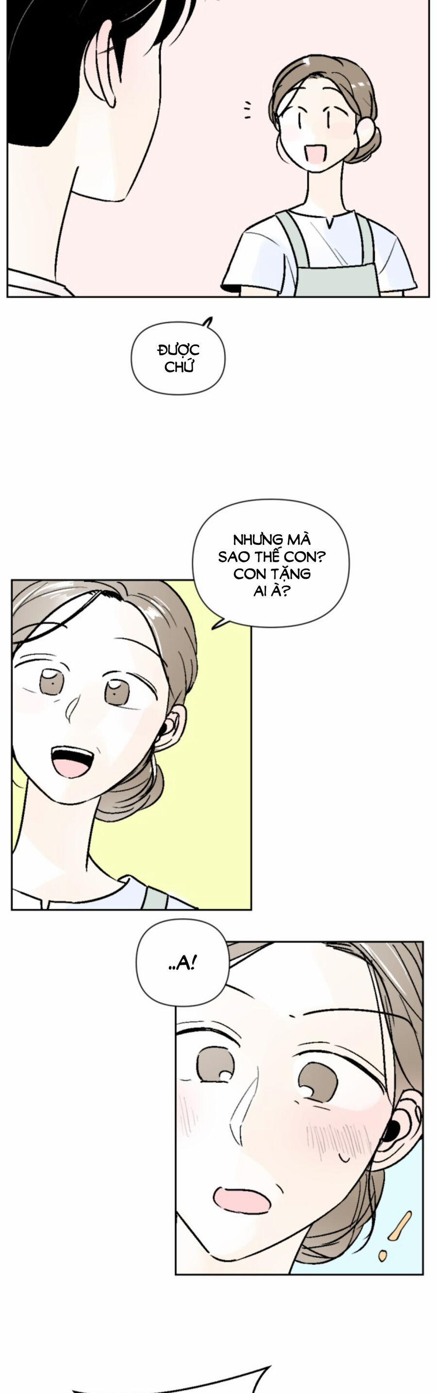 Người Bạn Cùng Trường 51 trang 12