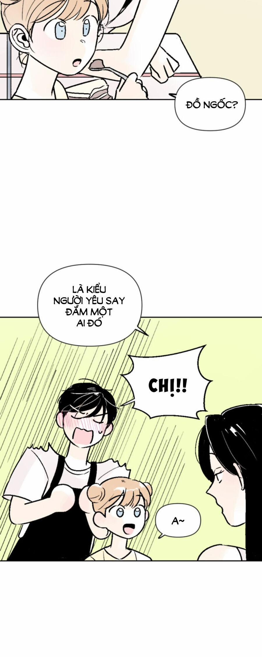 Người Bạn Cùng Trường 51 trang 14