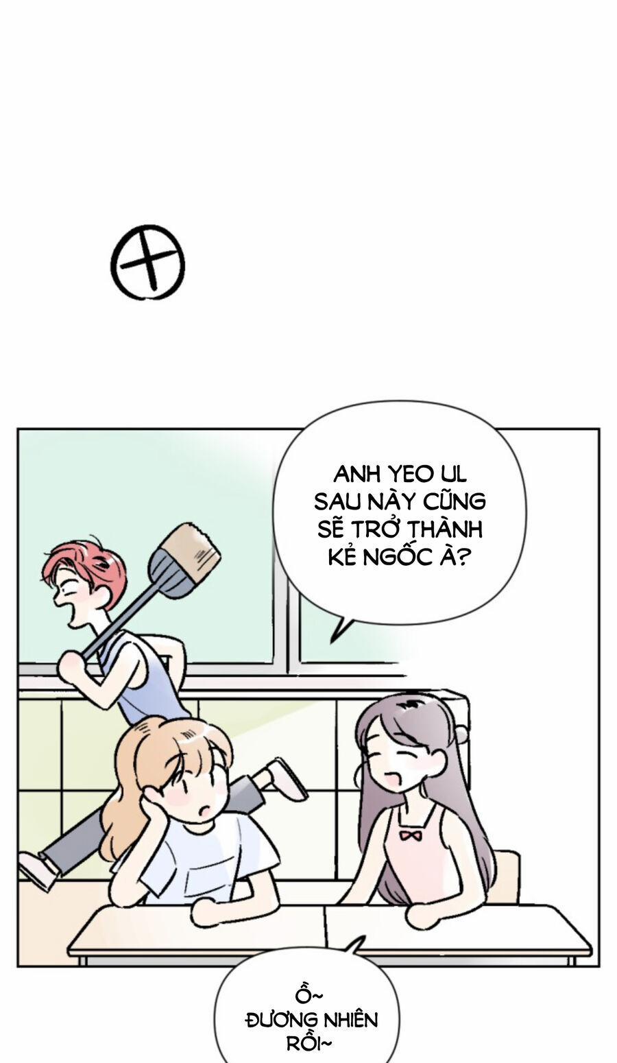 Người Bạn Cùng Trường 51 trang 15