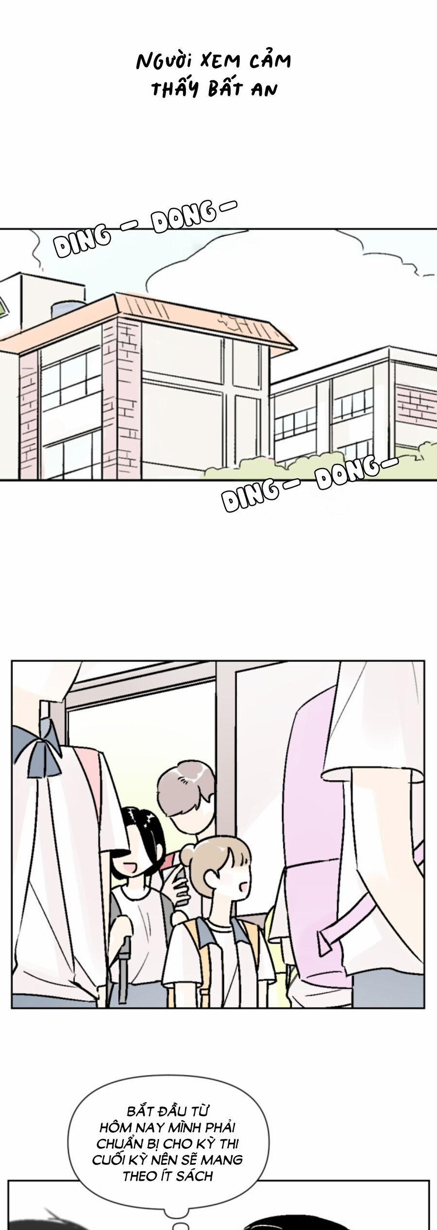 Người Bạn Cùng Trường 51 trang 17