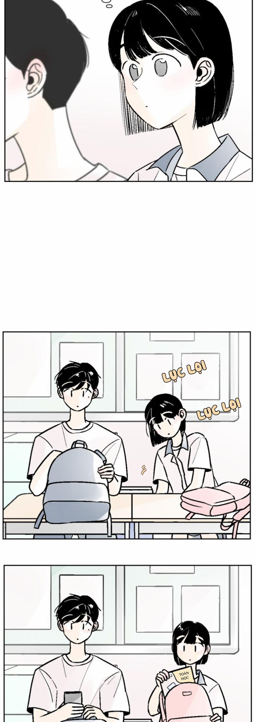 Người Bạn Cùng Trường 51 trang 18