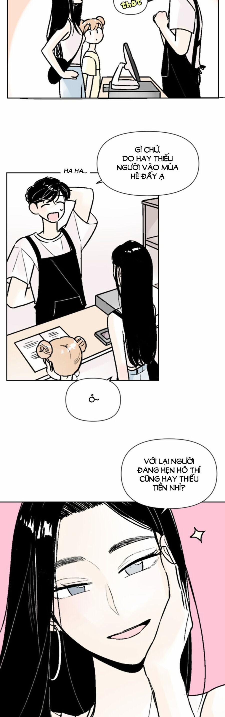 Người Bạn Cùng Trường 51 trang 2