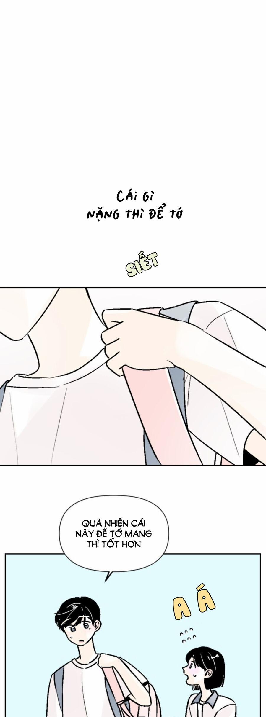 Người Bạn Cùng Trường 51 trang 21