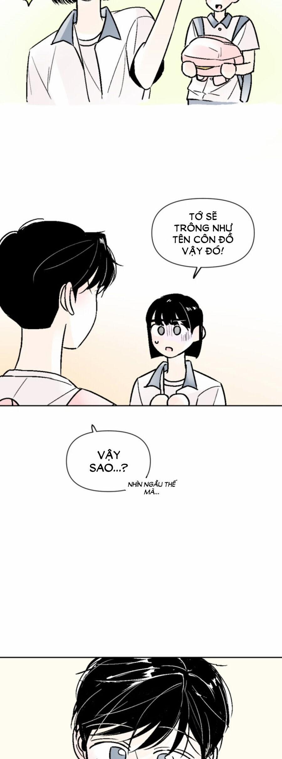 Người Bạn Cùng Trường 51 trang 23