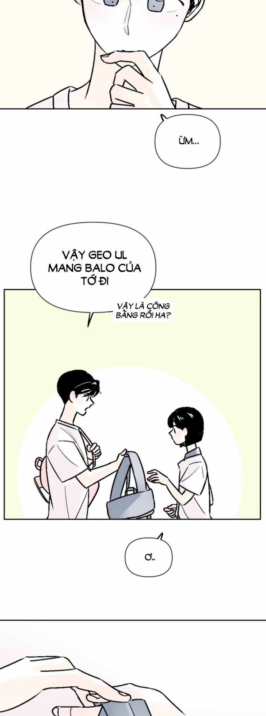 Người Bạn Cùng Trường 51 trang 24