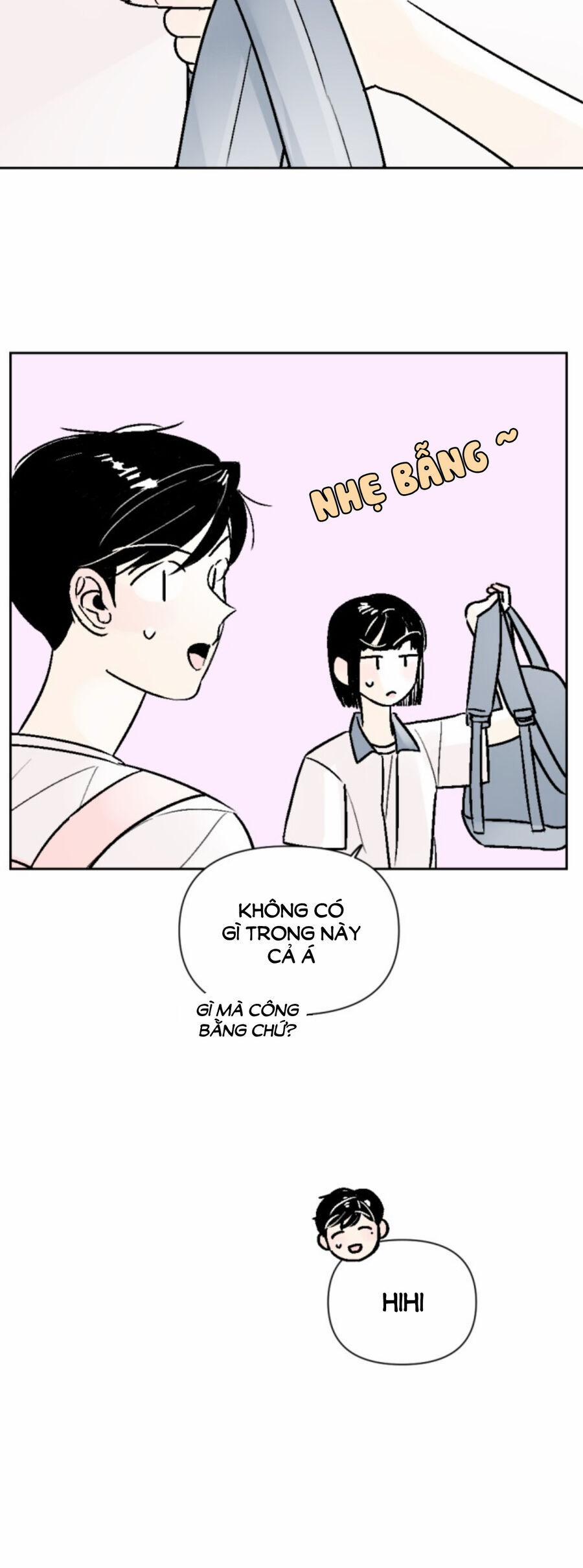 Người Bạn Cùng Trường 51 trang 25