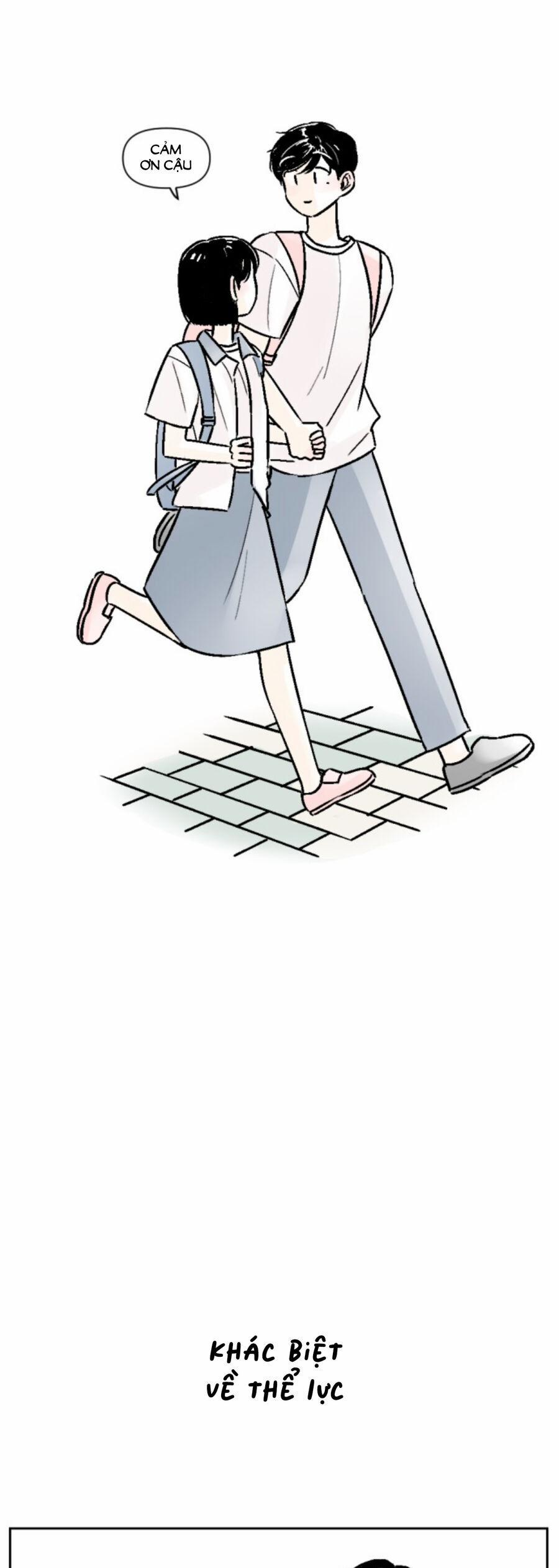 Người Bạn Cùng Trường 51 trang 26