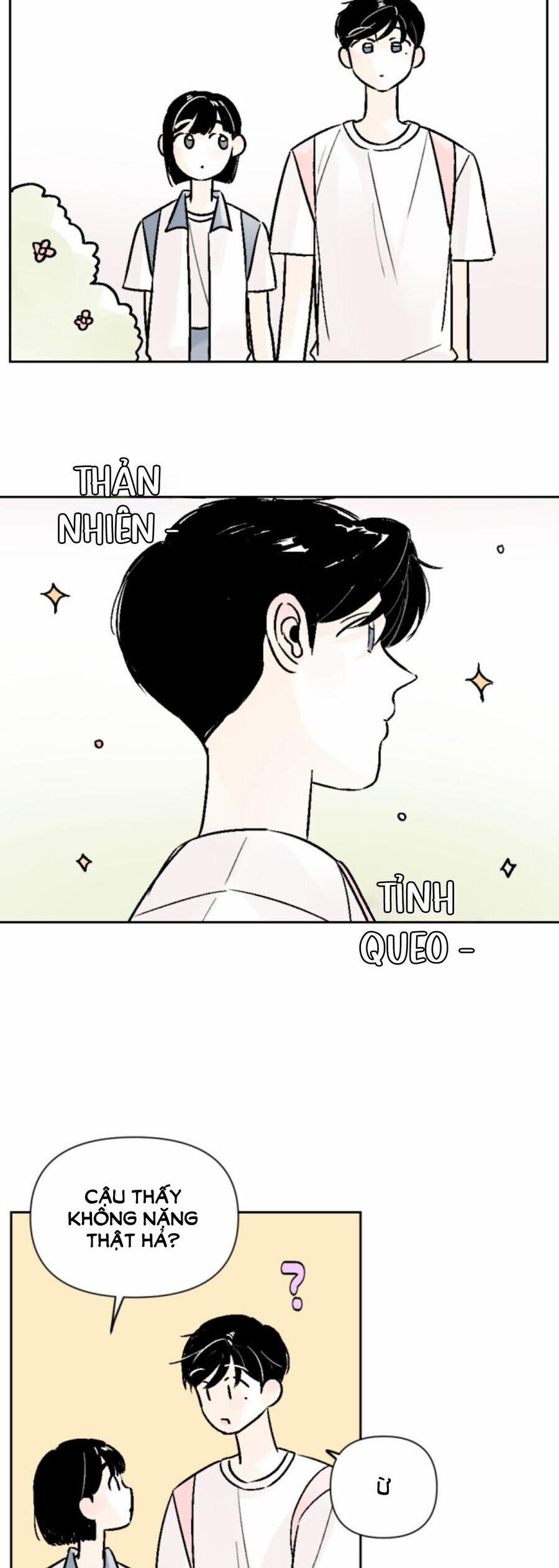 Người Bạn Cùng Trường 51 trang 27