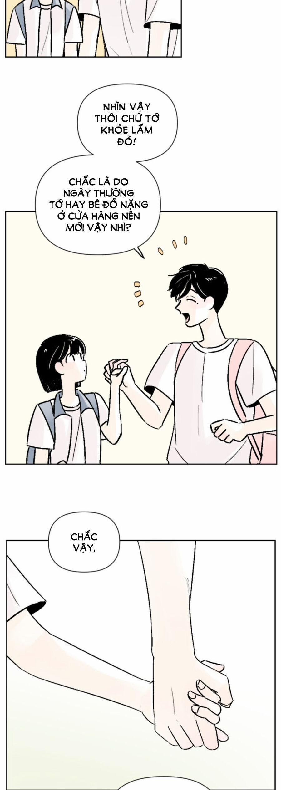 Người Bạn Cùng Trường 51 trang 28