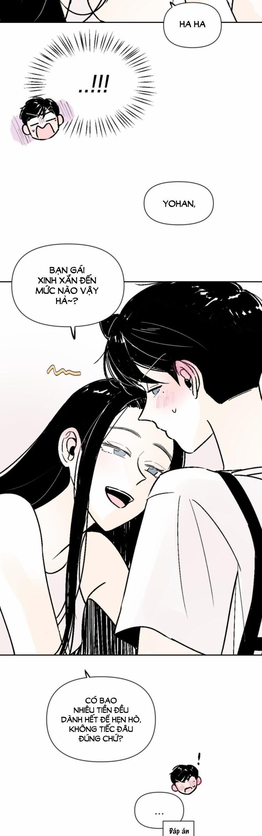 Người Bạn Cùng Trường 51 trang 3