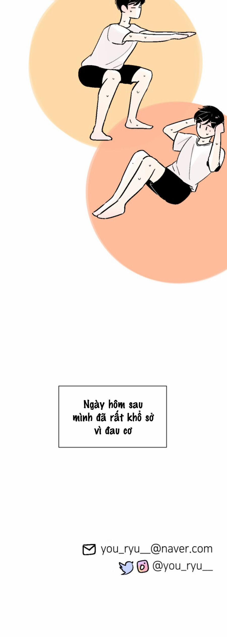 Người Bạn Cùng Trường 51 trang 31