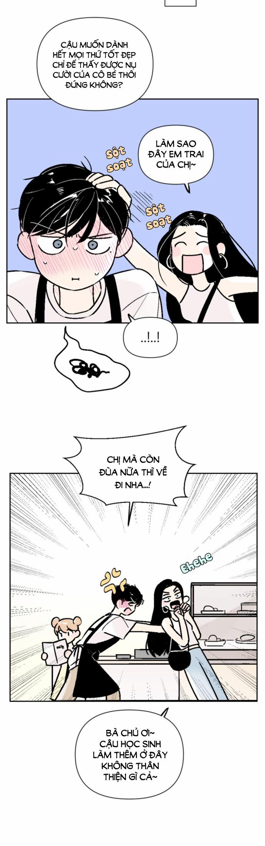 Người Bạn Cùng Trường 51 trang 4