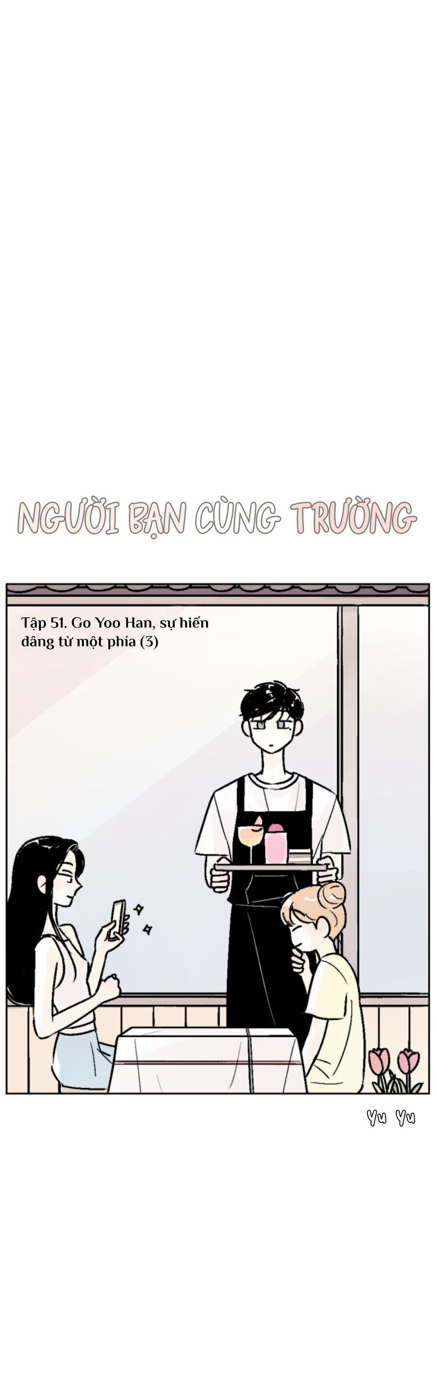 Người Bạn Cùng Trường 51 trang 5