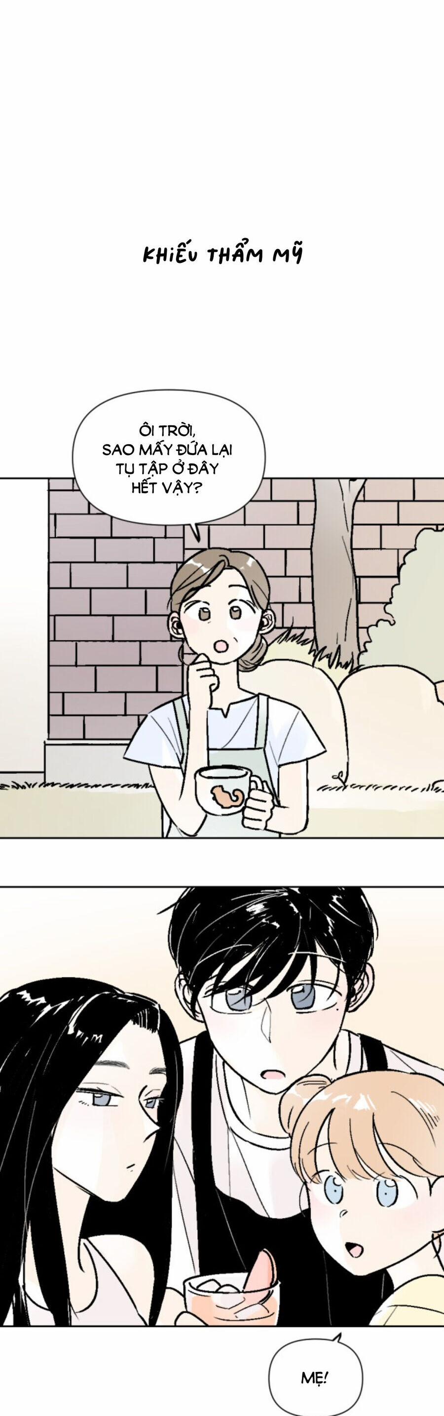 Người Bạn Cùng Trường 51 trang 6