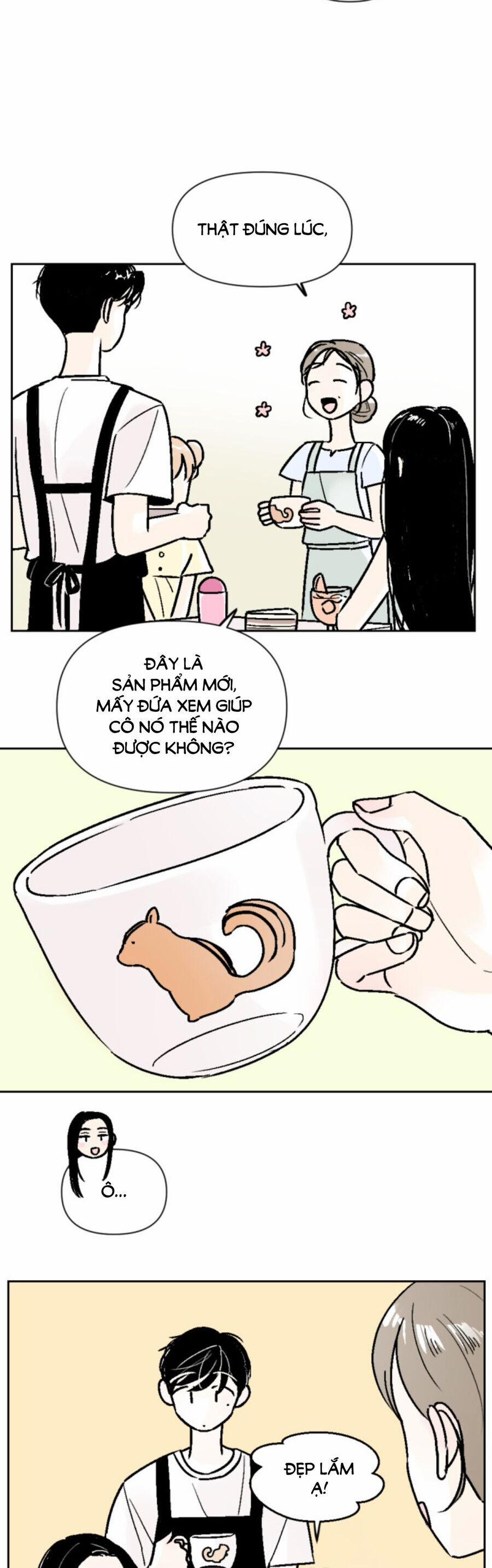 Người Bạn Cùng Trường 51 trang 7