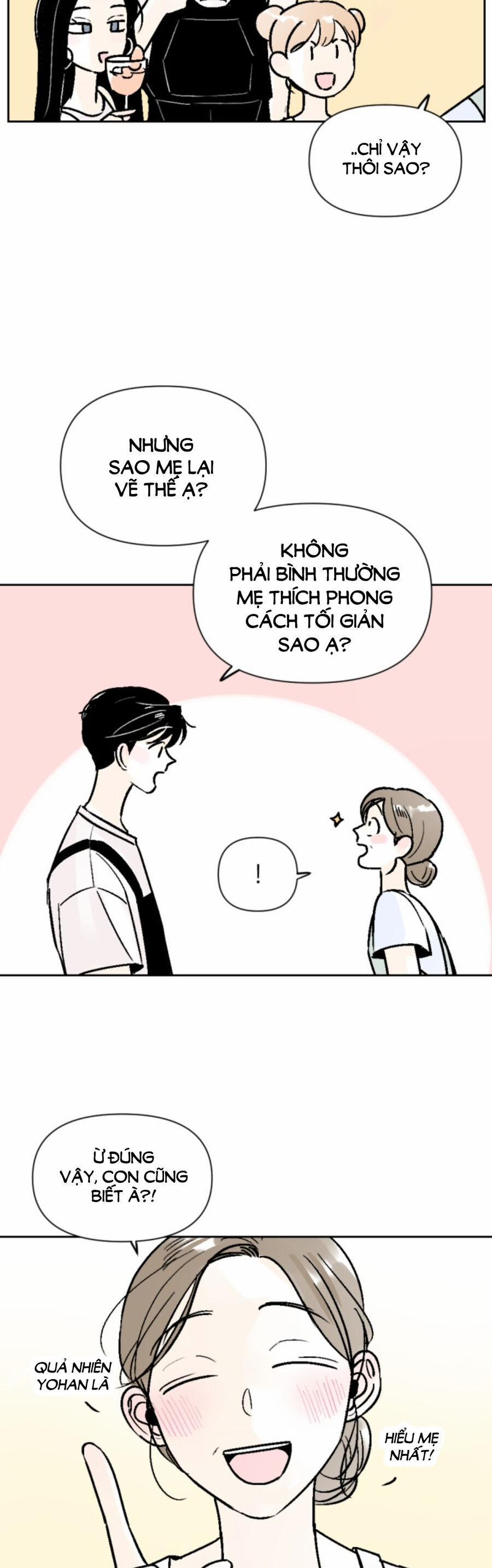 Người Bạn Cùng Trường 51 trang 8