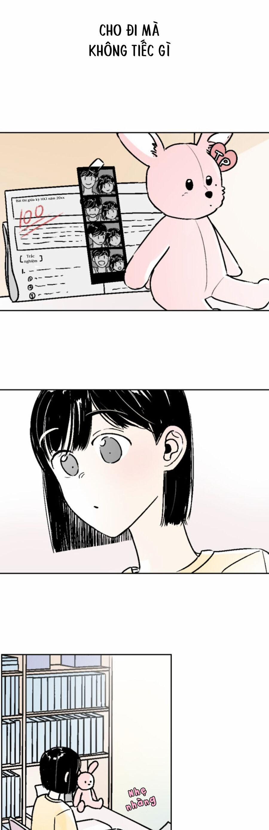 Người Bạn Cùng Trường 52 trang 1