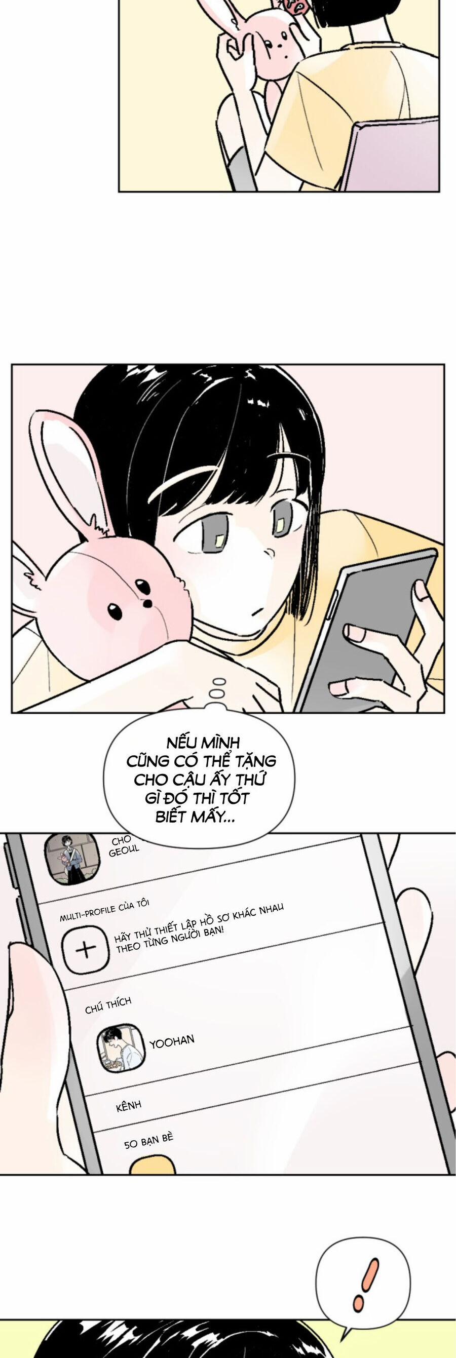 Người Bạn Cùng Trường 52 trang 10