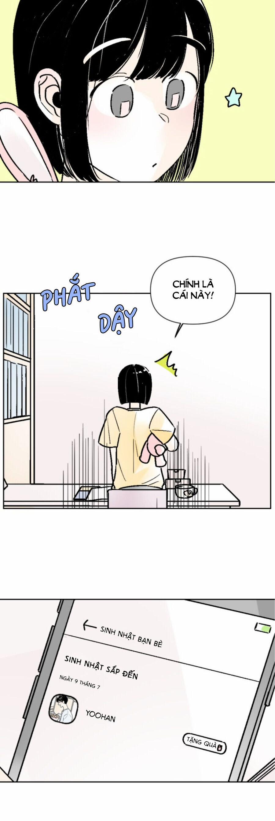 Người Bạn Cùng Trường 52 trang 11