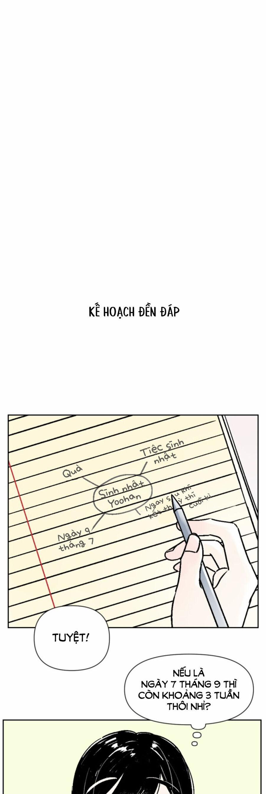 Người Bạn Cùng Trường 52 trang 12