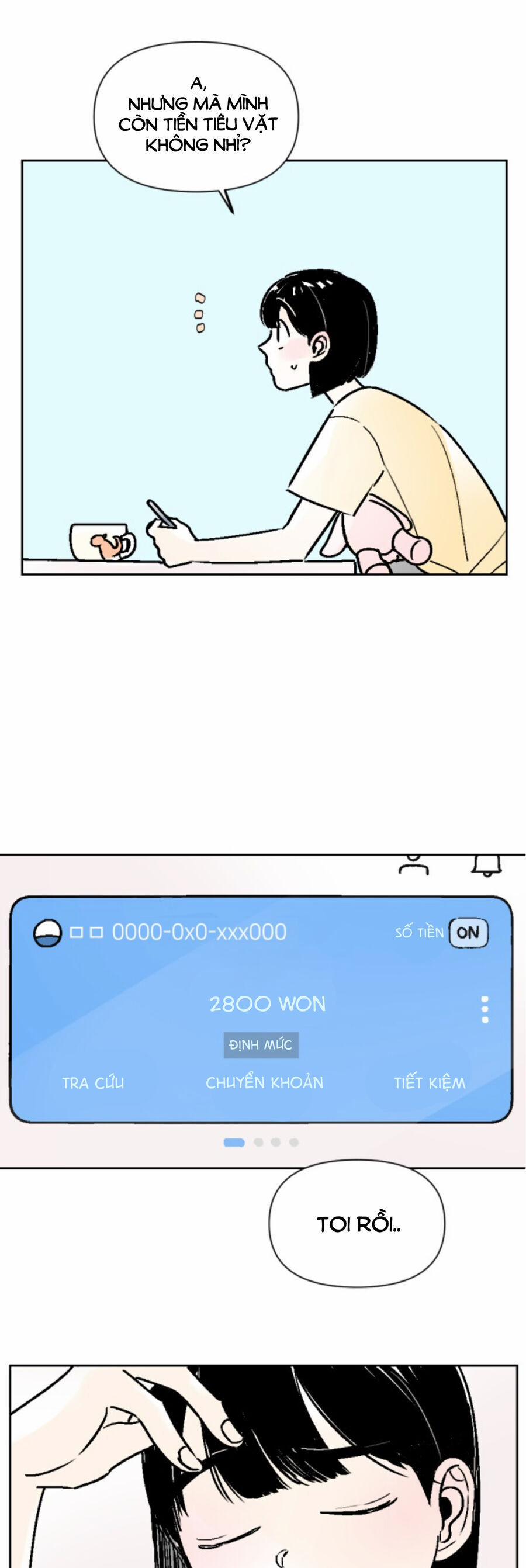 Người Bạn Cùng Trường 52 trang 14