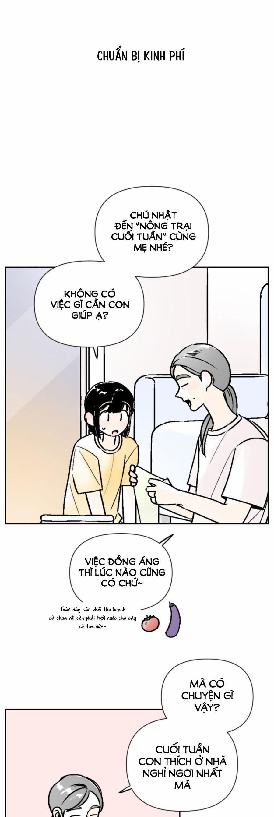 Người Bạn Cùng Trường 52 trang 16