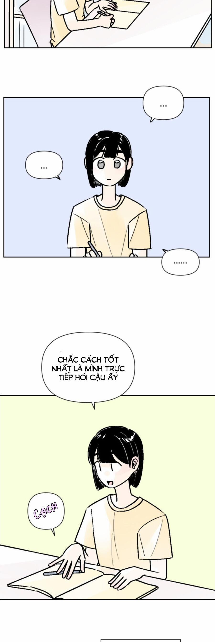 Người Bạn Cùng Trường 52 trang 22