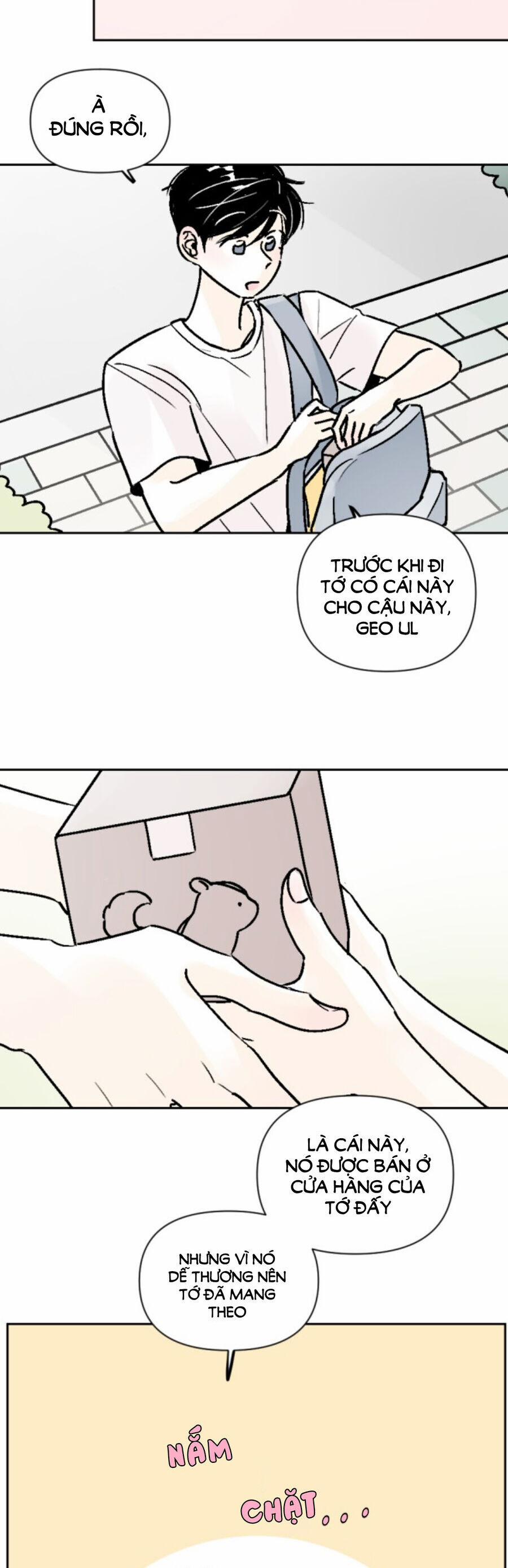 Người Bạn Cùng Trường 52 trang 3