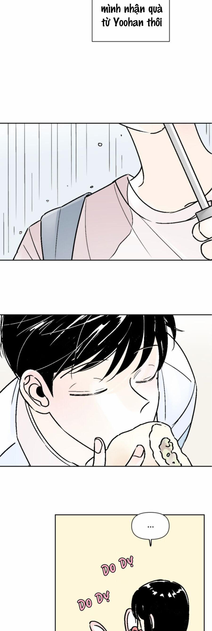 Người Bạn Cùng Trường 52 trang 9