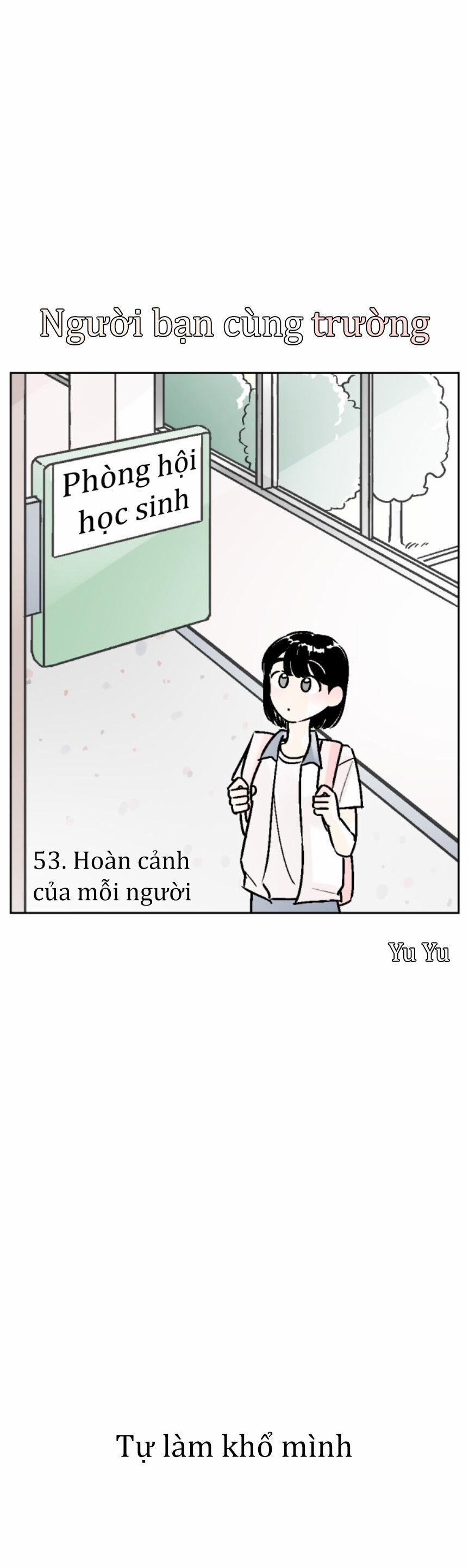 Người Bạn Cùng Trường 53 trang 0