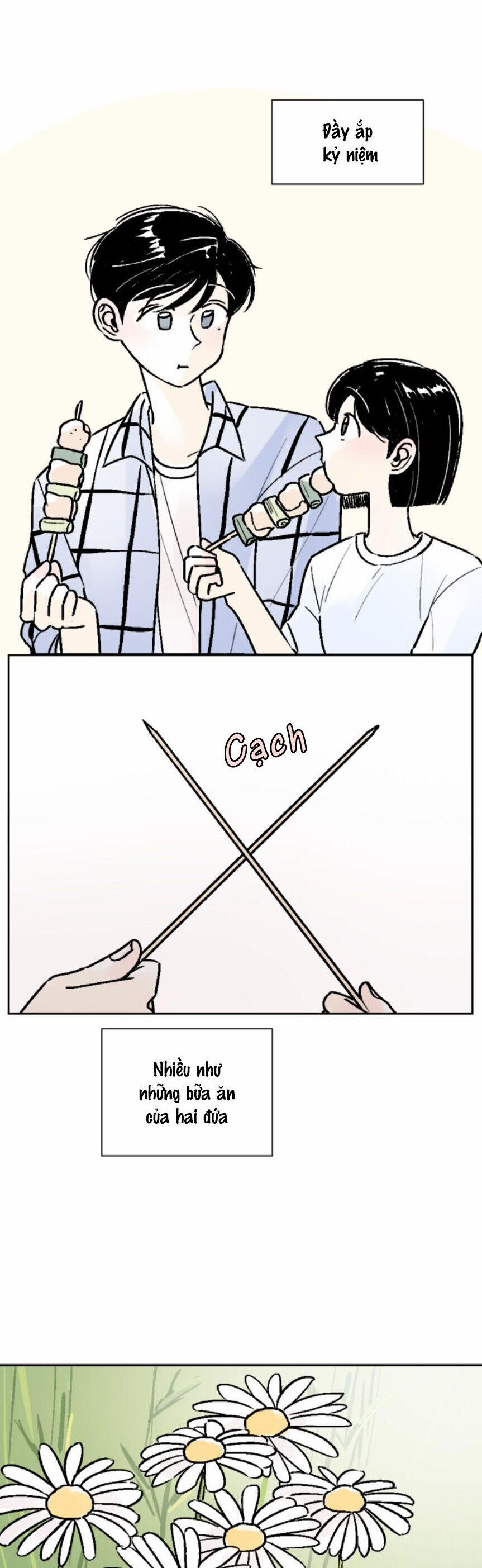 Người Bạn Cùng Trường 53 trang 11