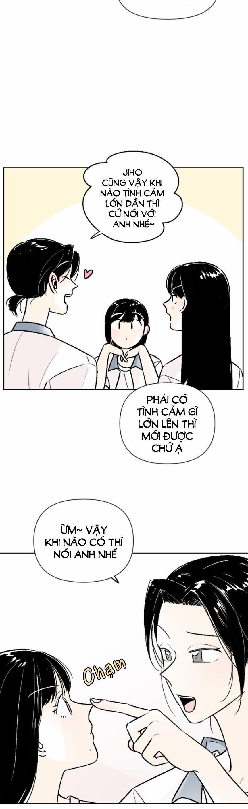 Người Bạn Cùng Trường 53 trang 18