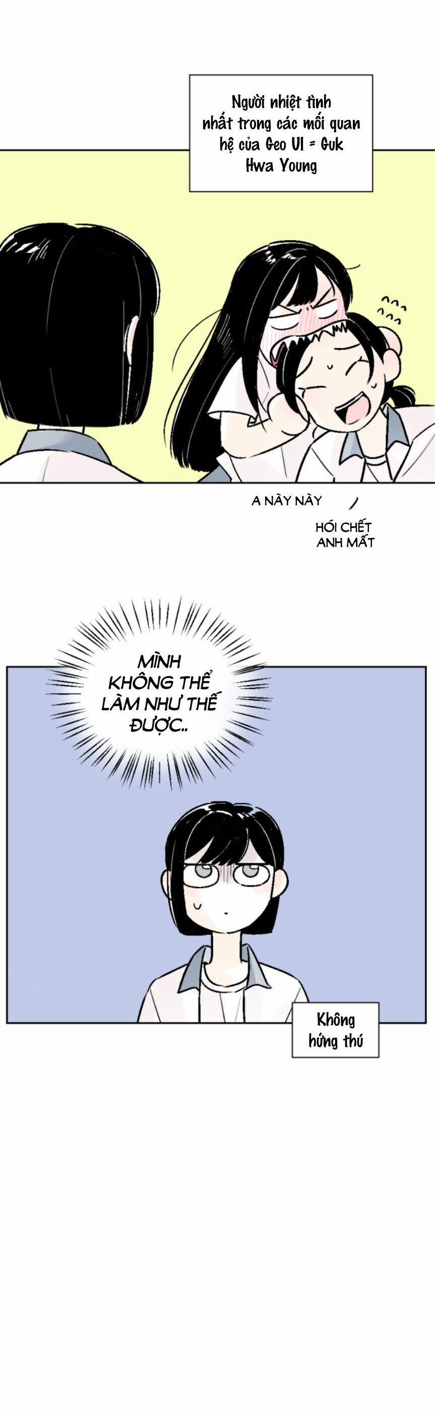 Người Bạn Cùng Trường 53 trang 19