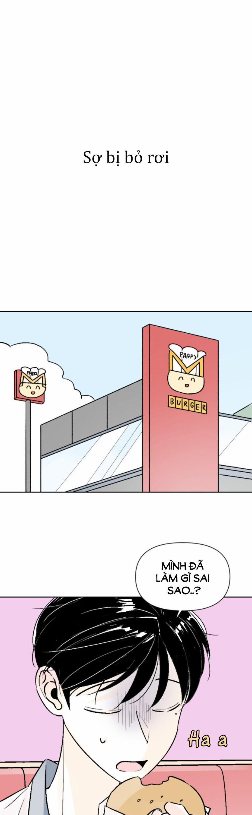 Người Bạn Cùng Trường 53 trang 20