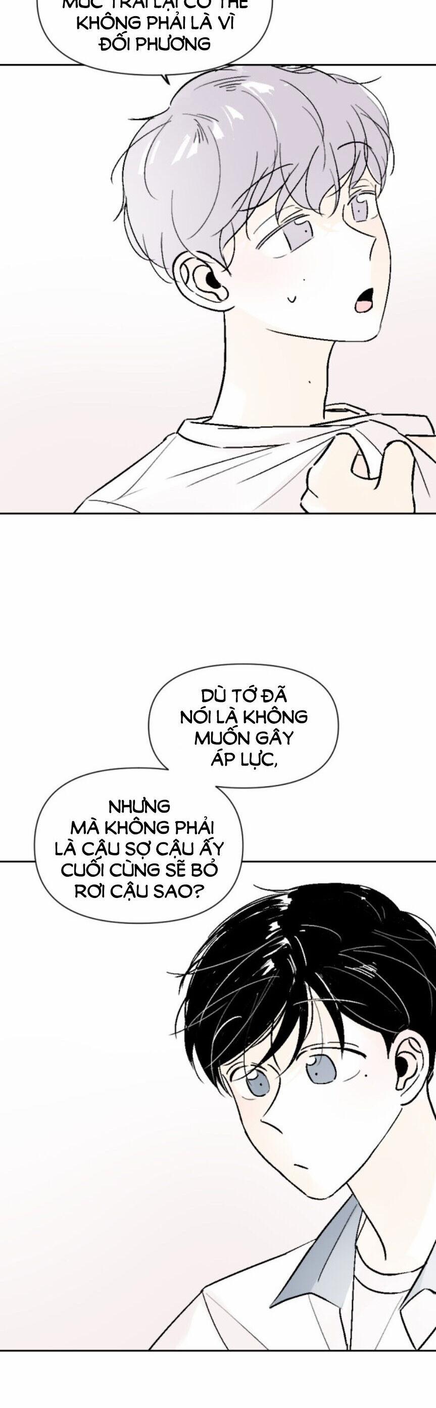 Người Bạn Cùng Trường 53 trang 23