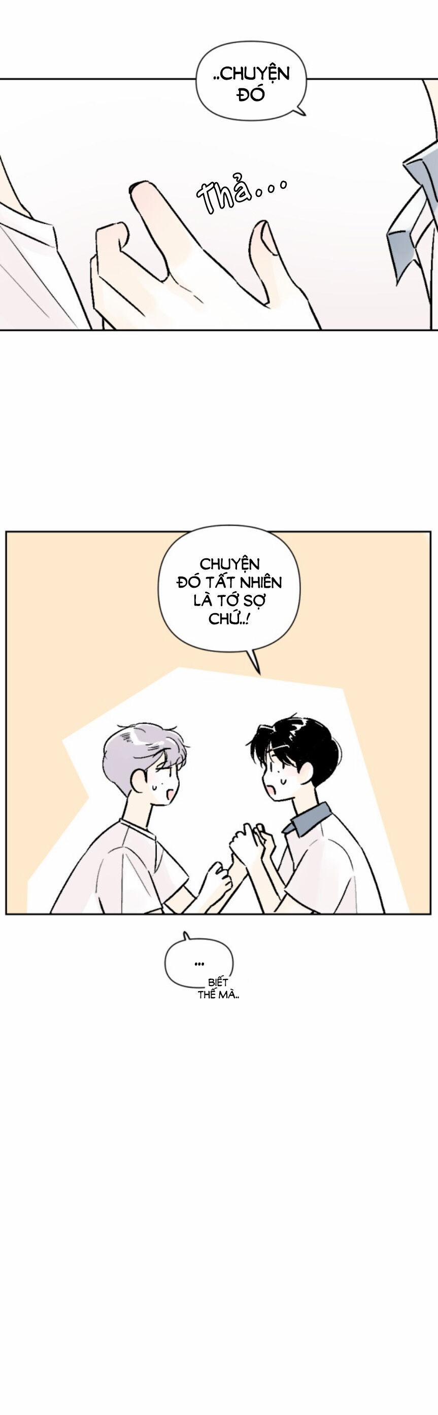 Người Bạn Cùng Trường 53 trang 24