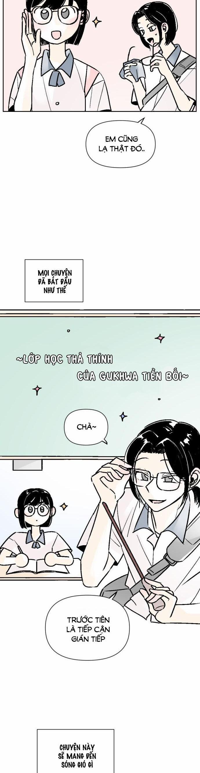 Người Bạn Cùng Trường 54 trang 10