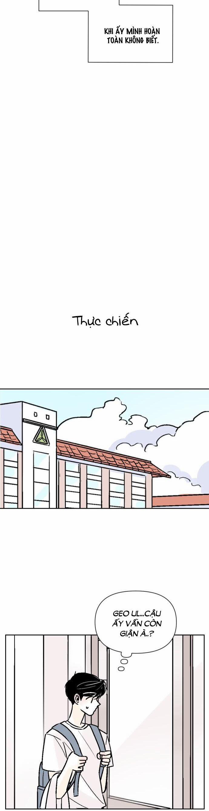 Người Bạn Cùng Trường 54 trang 11