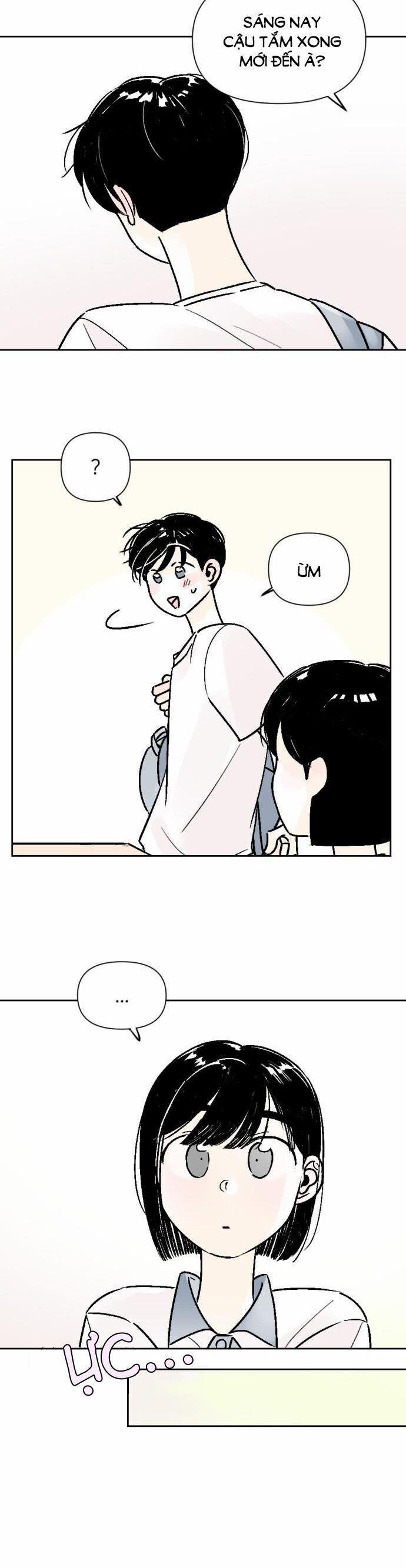 Người Bạn Cùng Trường 54 trang 14