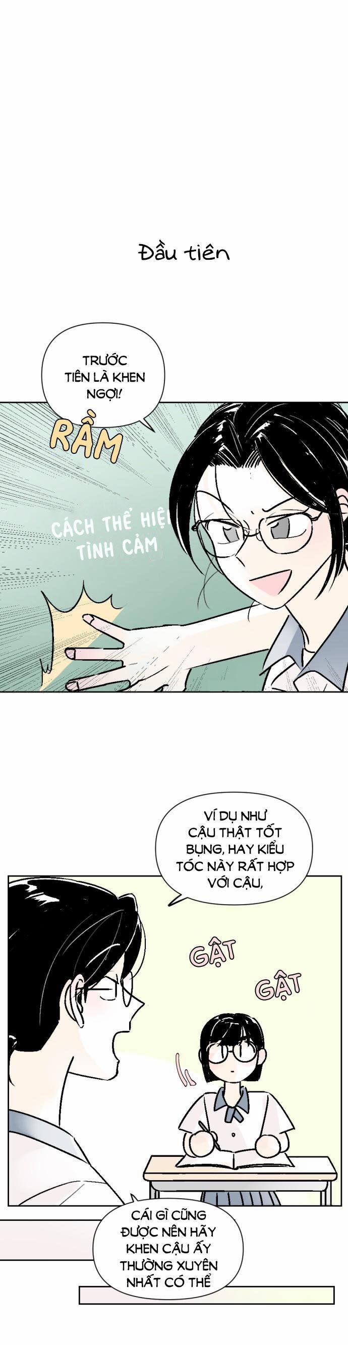 Người Bạn Cùng Trường 54 trang 15