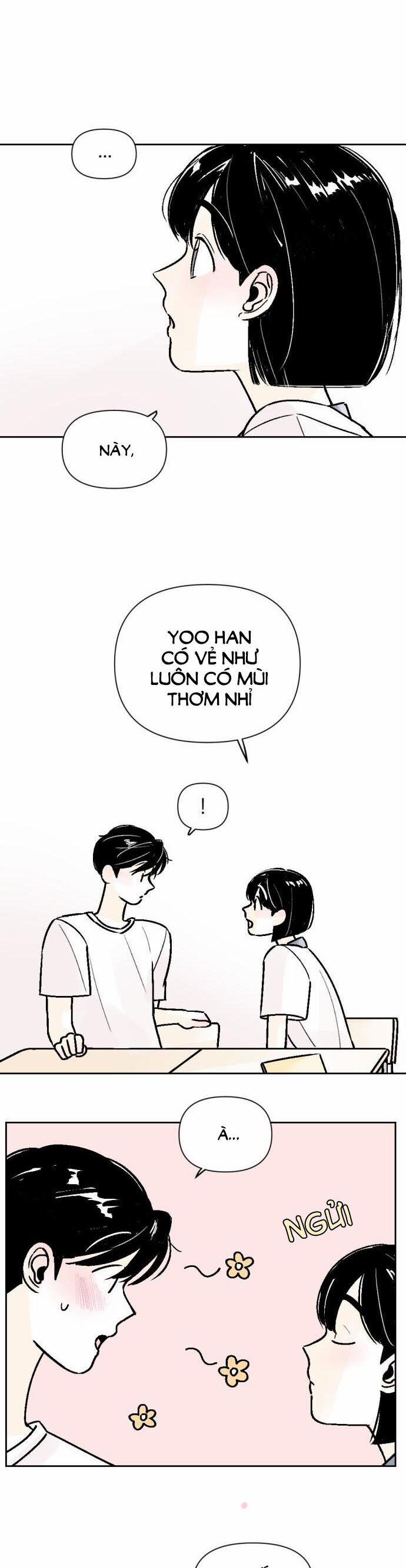 Người Bạn Cùng Trường 54 trang 16