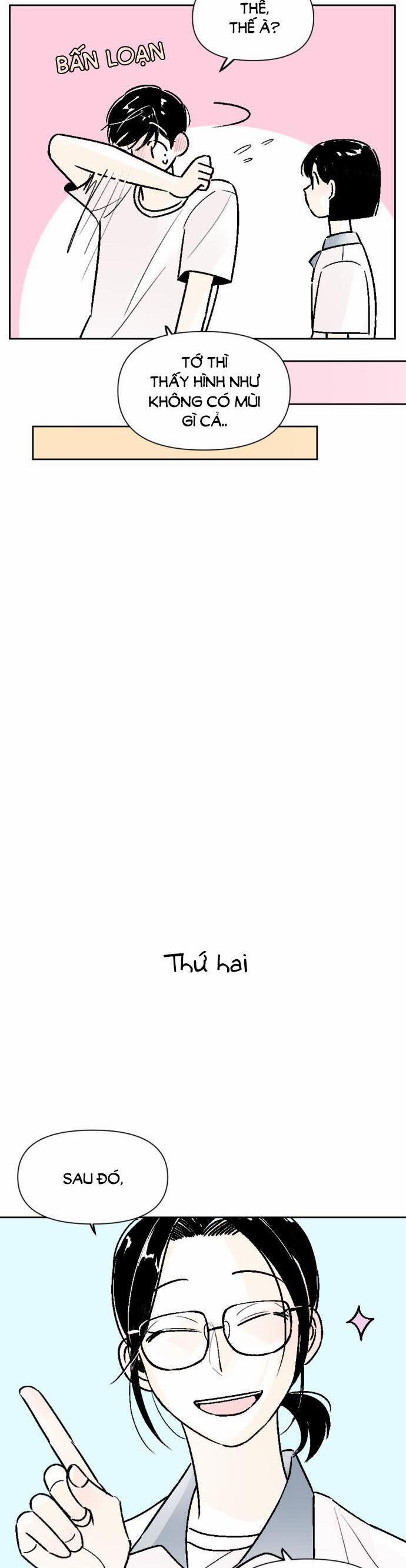 Người Bạn Cùng Trường 54 trang 17