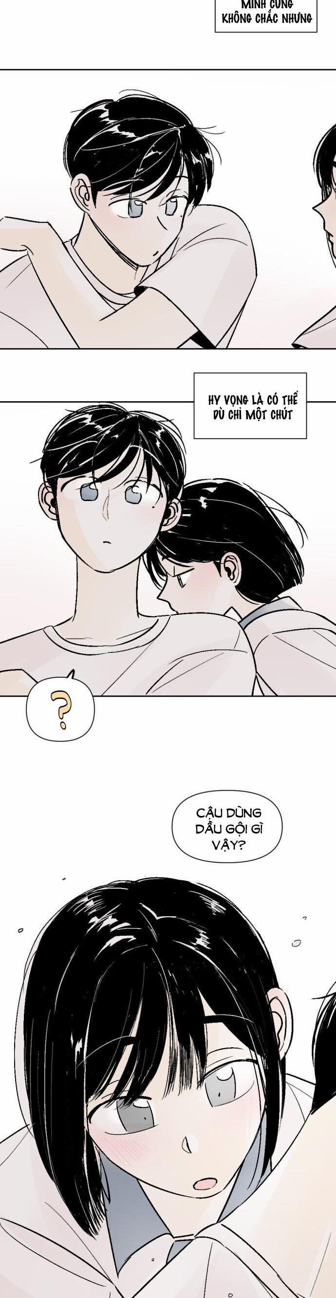 Người Bạn Cùng Trường 54 trang 20